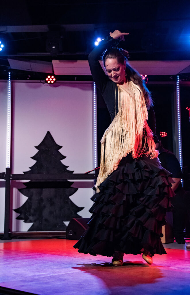 Oleaje Flamenco, Bham, 1/6/24