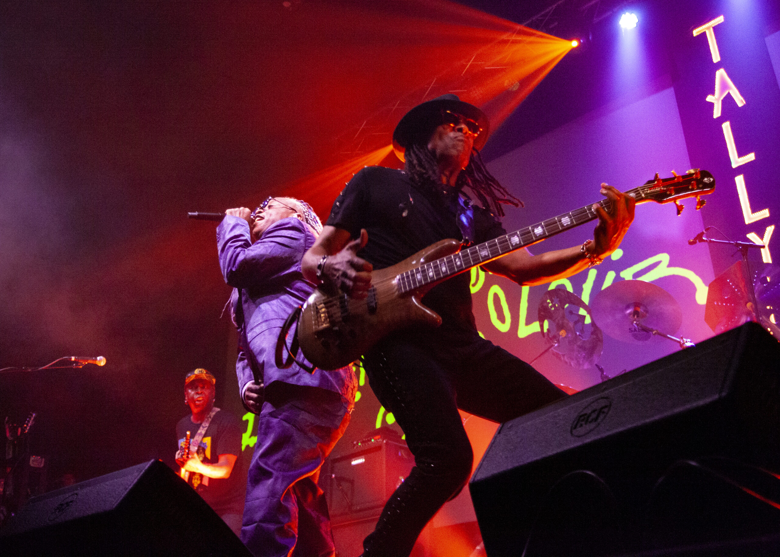 Living Colour Live @ Tally Ho (Photo by Marc Shea) Living Colour