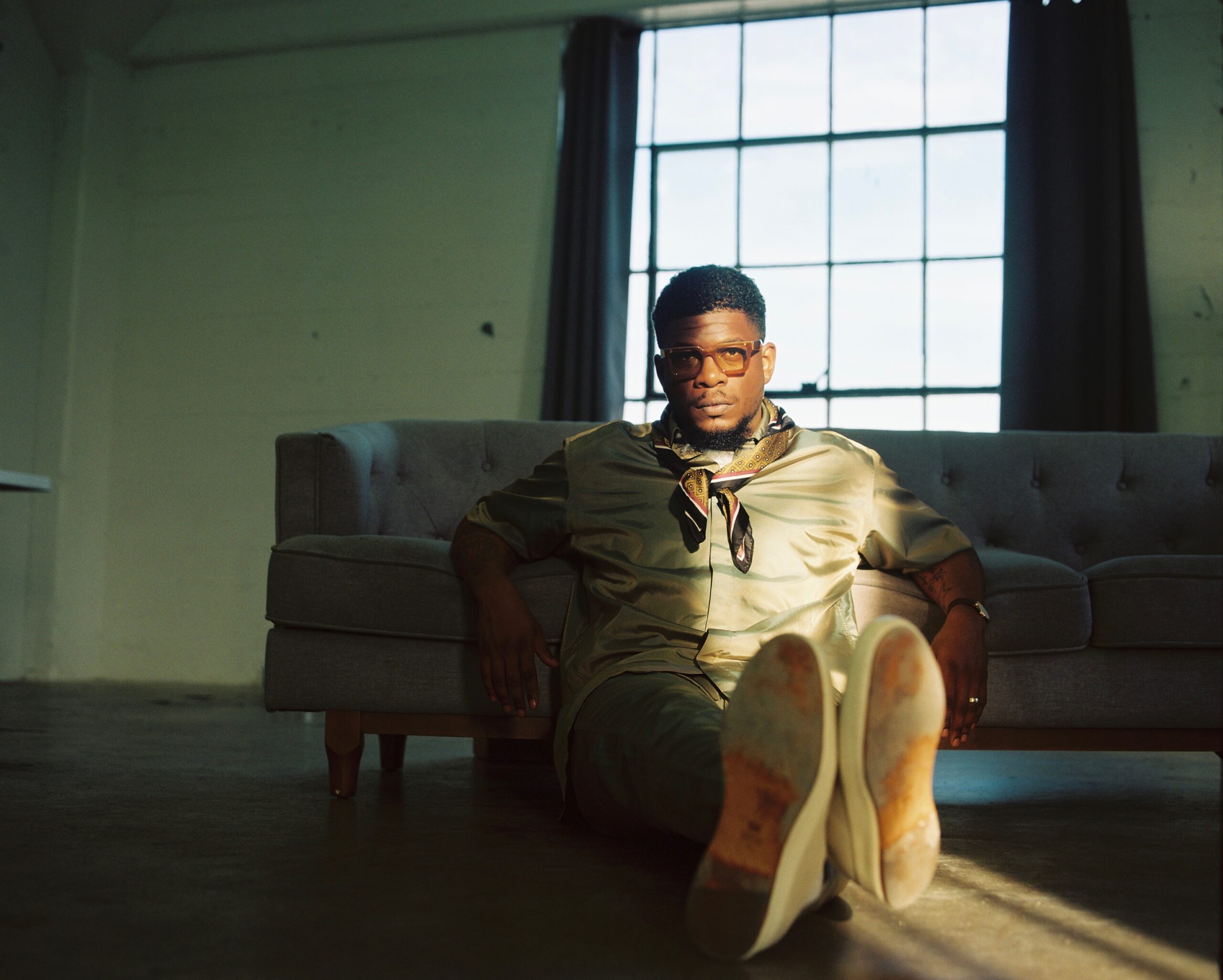 Mick Jenkins by Leandro Lara(1) Mick Jenkins