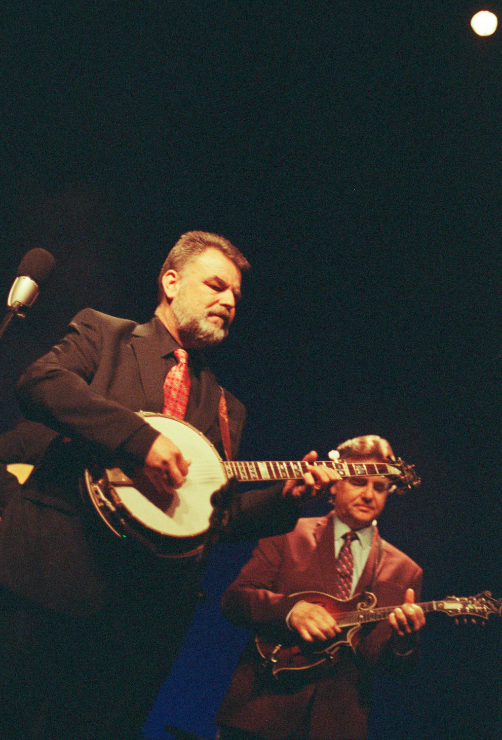 The Del McCoury Band