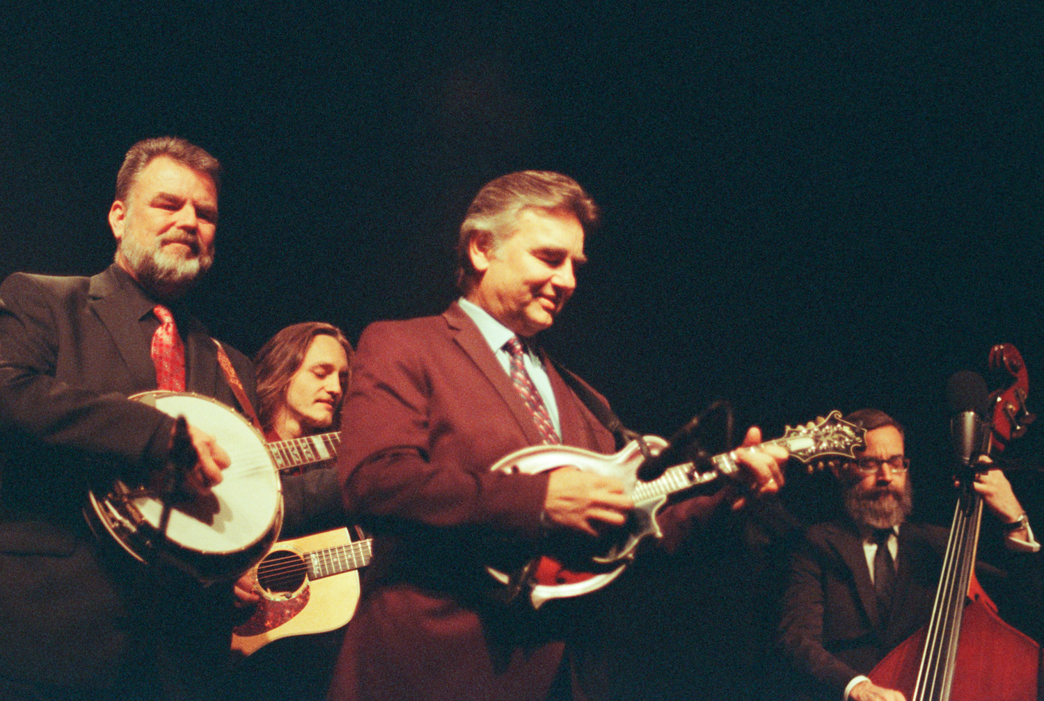 The Del McCoury Band