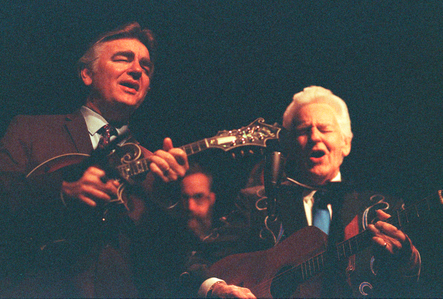 The Del McCoury Band