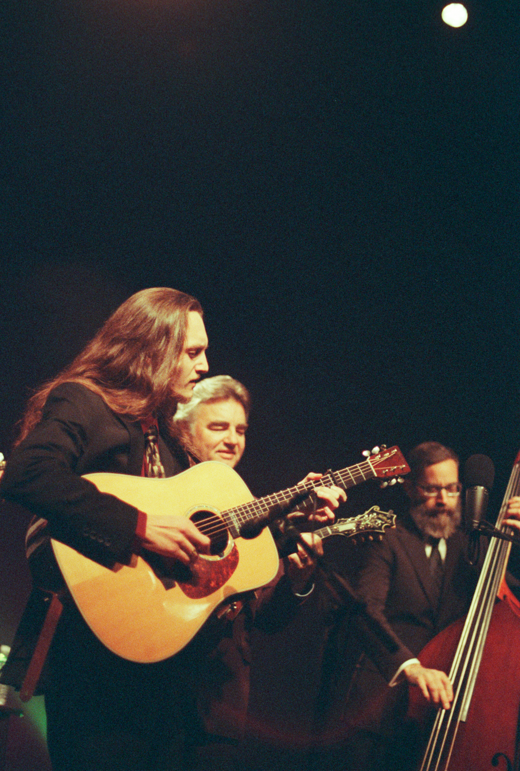The Del McCoury Band
