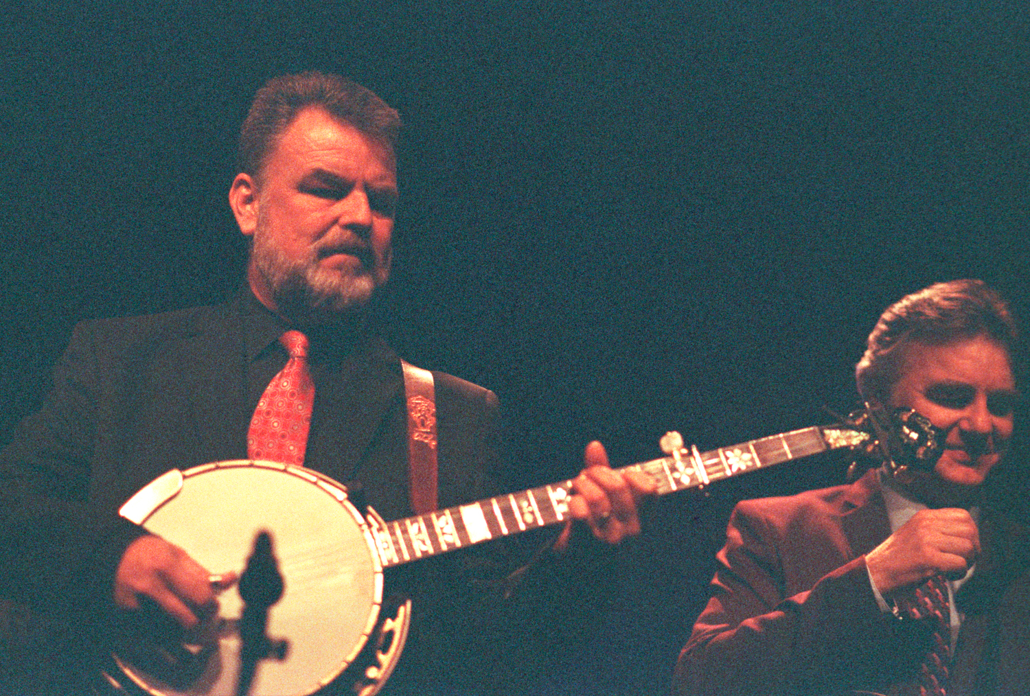 The Del McCoury Band