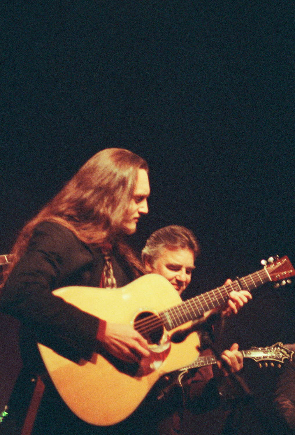 The Del McCoury Band