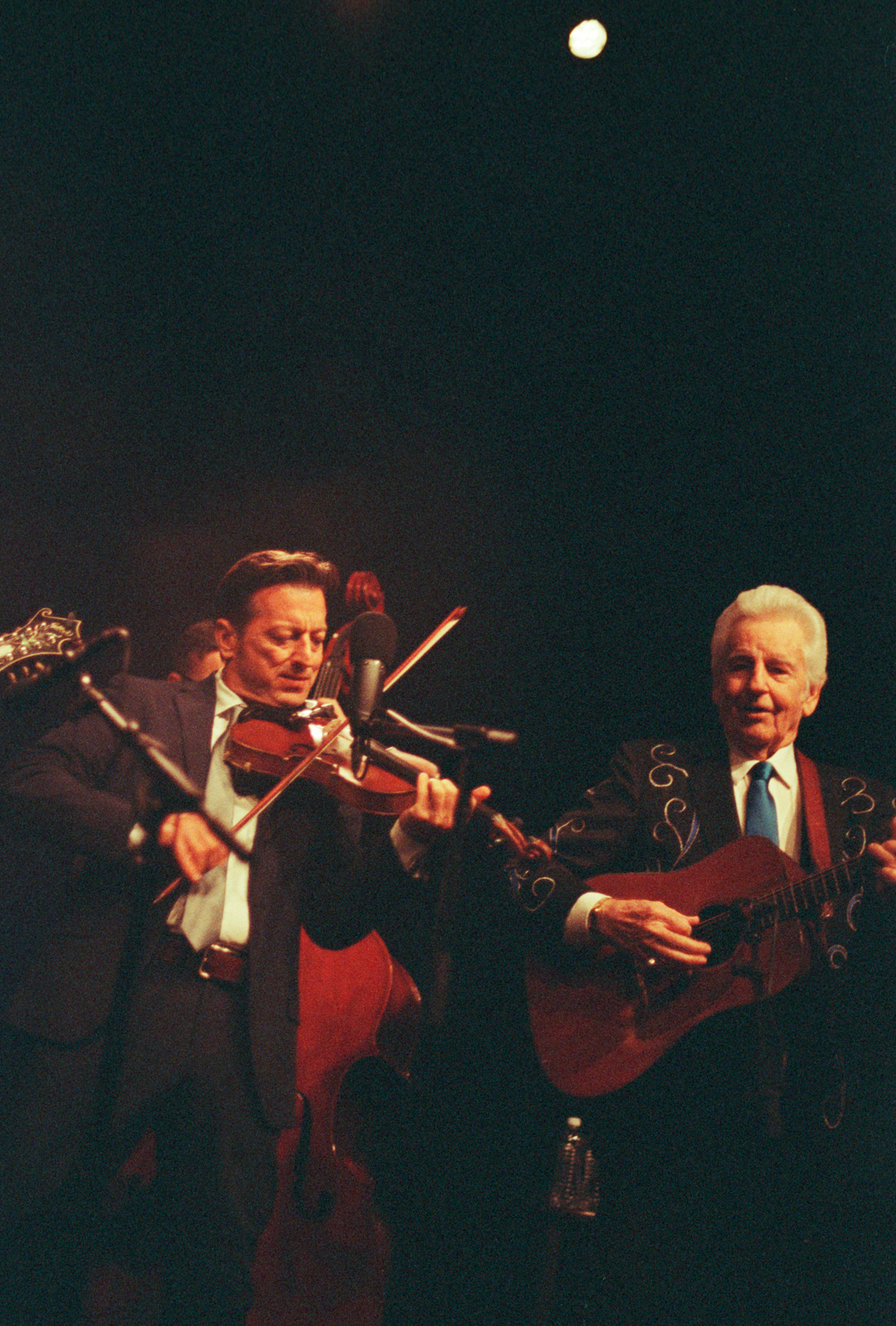 The Del McCoury Band