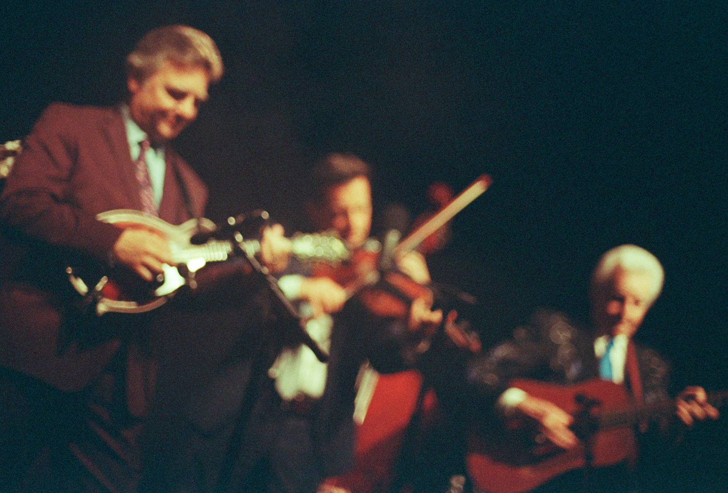 The Del McCoury Band