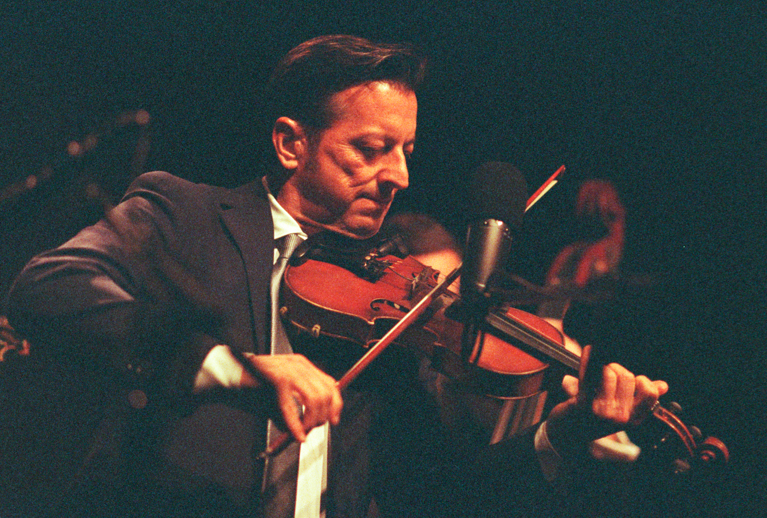 The Del McCoury Band