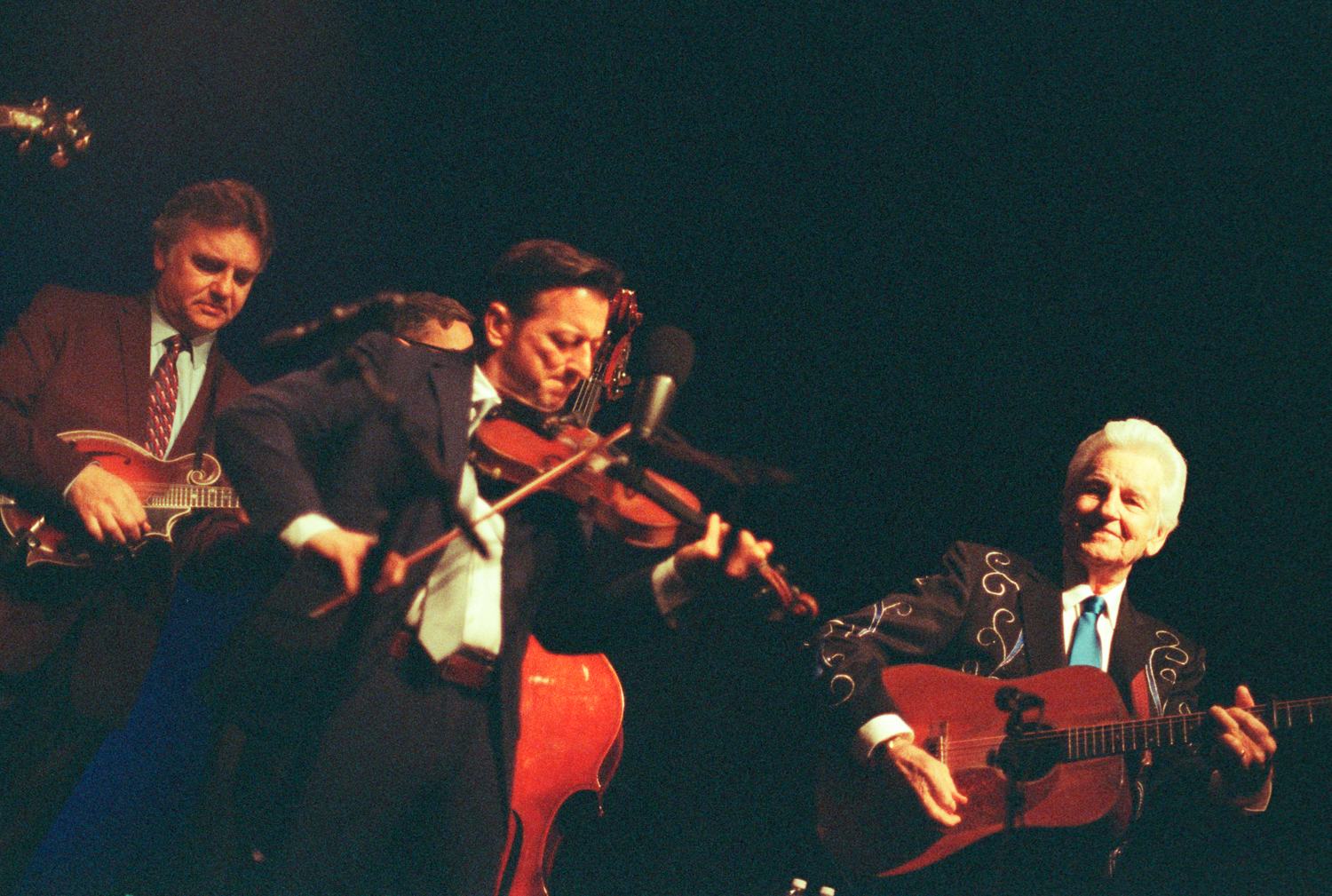 The Del McCoury Band