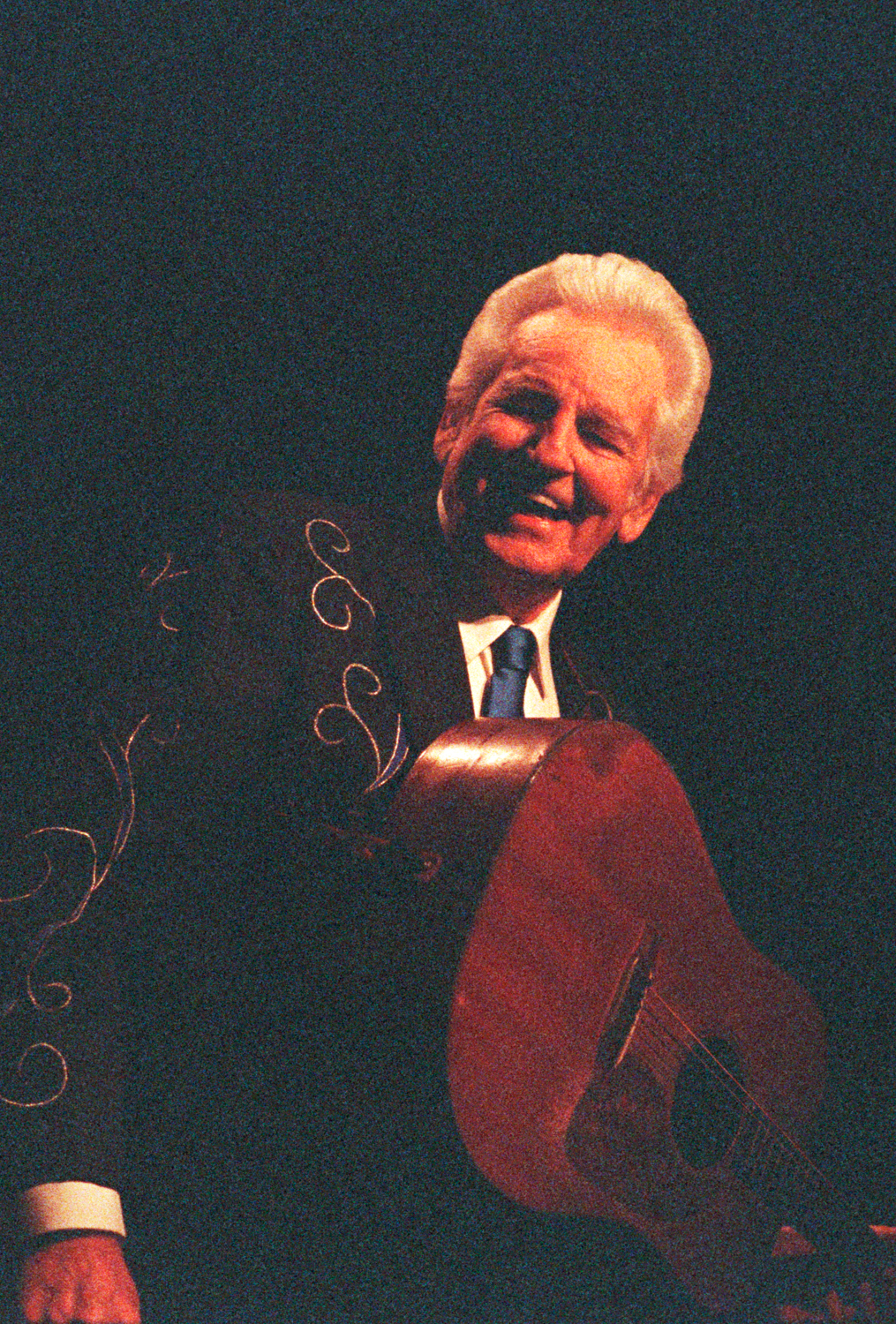 The Del McCoury Band