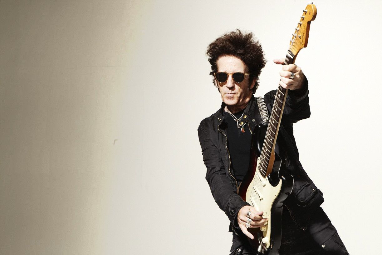 WillieNile Willie Nile