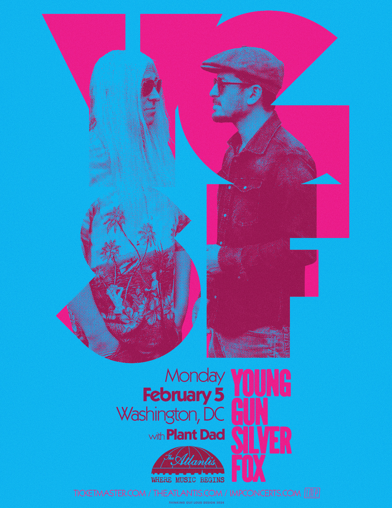 Young Gun Silver Fox