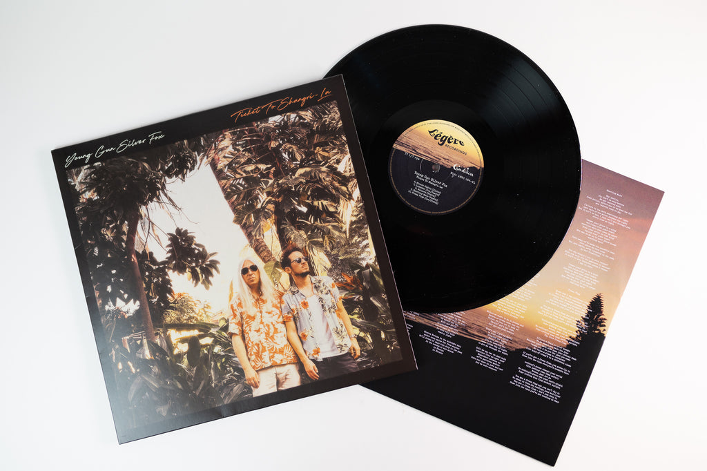 Young Gun Silver Fox