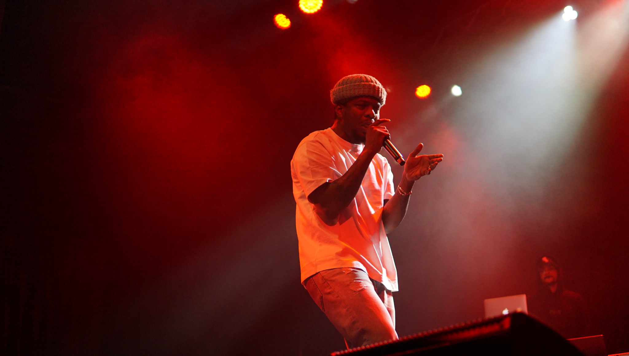 Mick Jenkins Mick Jenkins