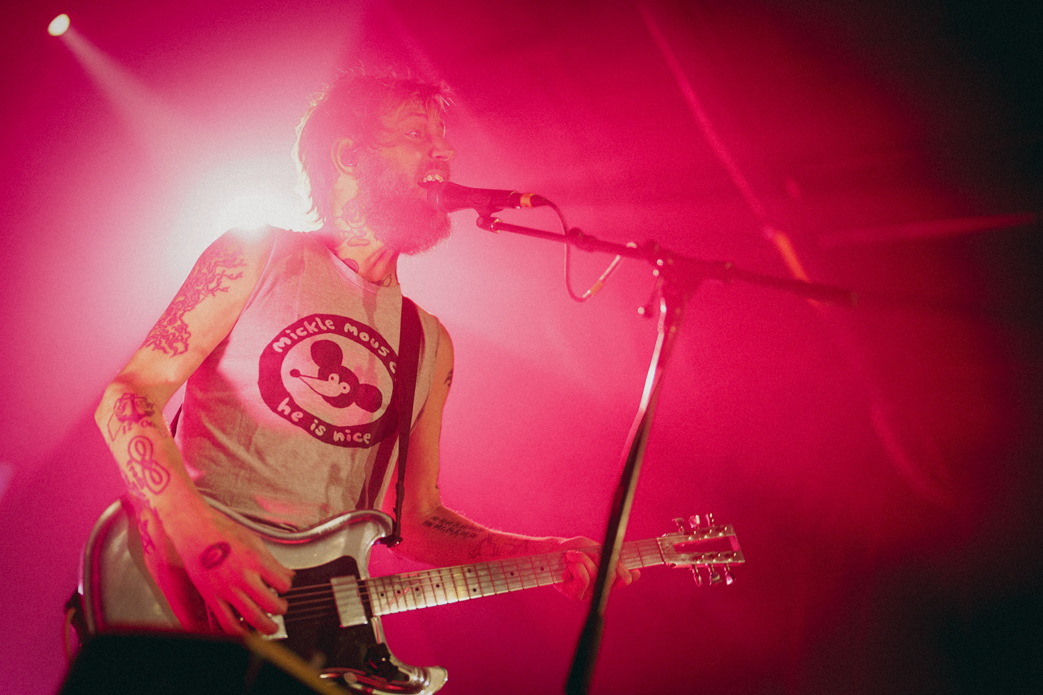 Band of Horses - Baltimore Soundstage Baltimore MD 02.09.24 Digital Photo by Casey Ryan Vock DSC00563 Band of Horses