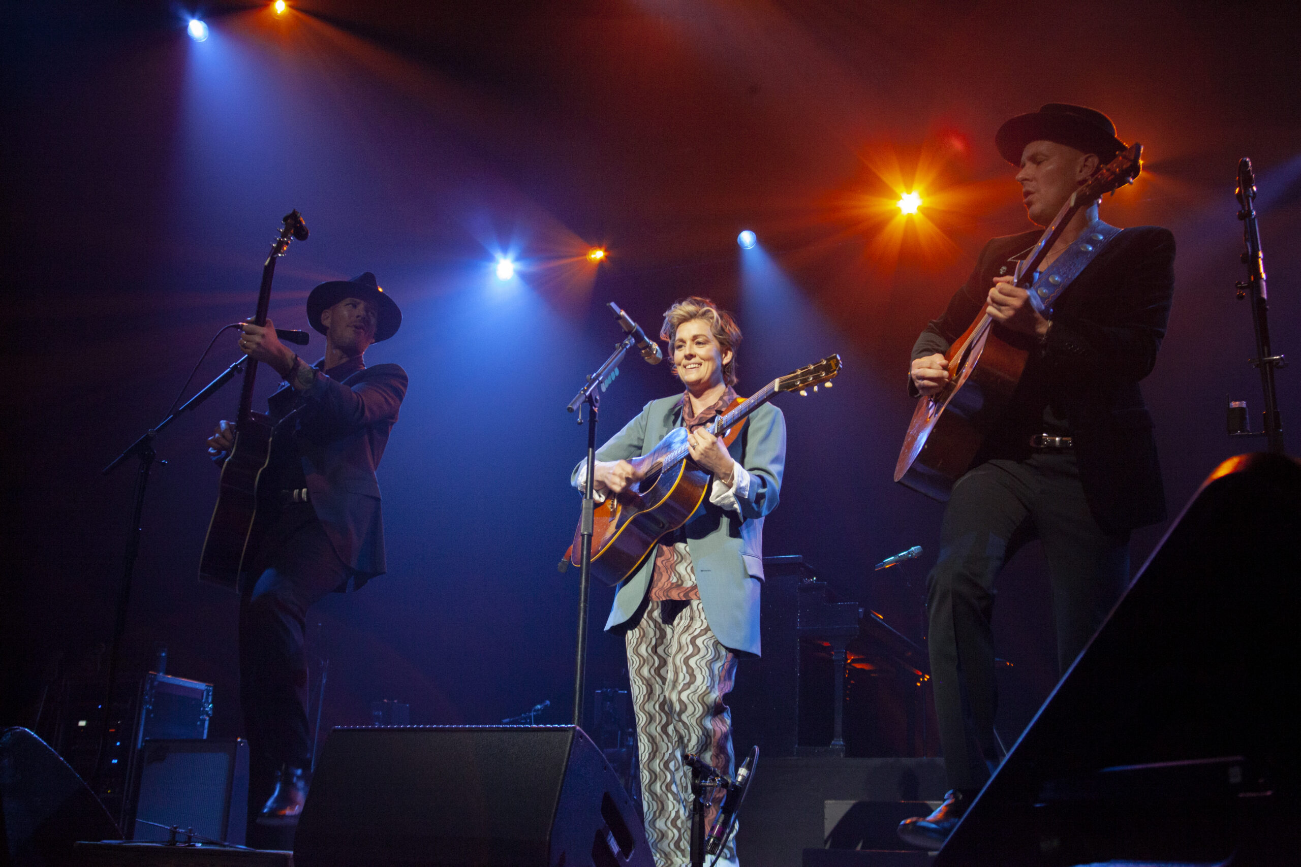 Brandi Carlile @ The Anthem 3/21/24 (Photo by Marc Shea) Brandi Carlile