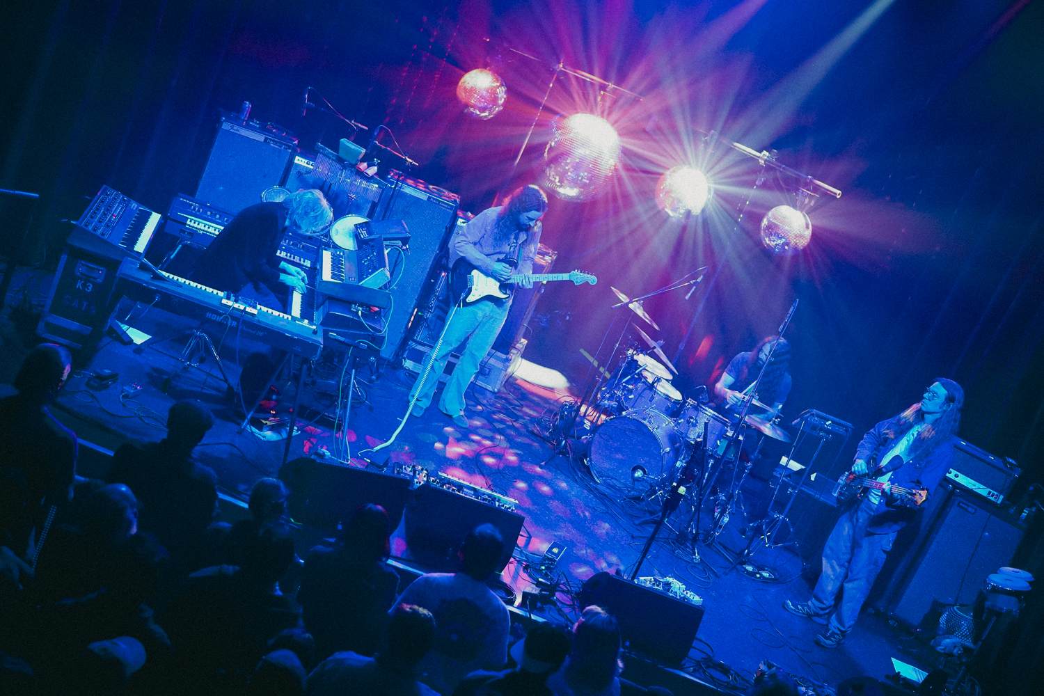 Circles Around The Sun