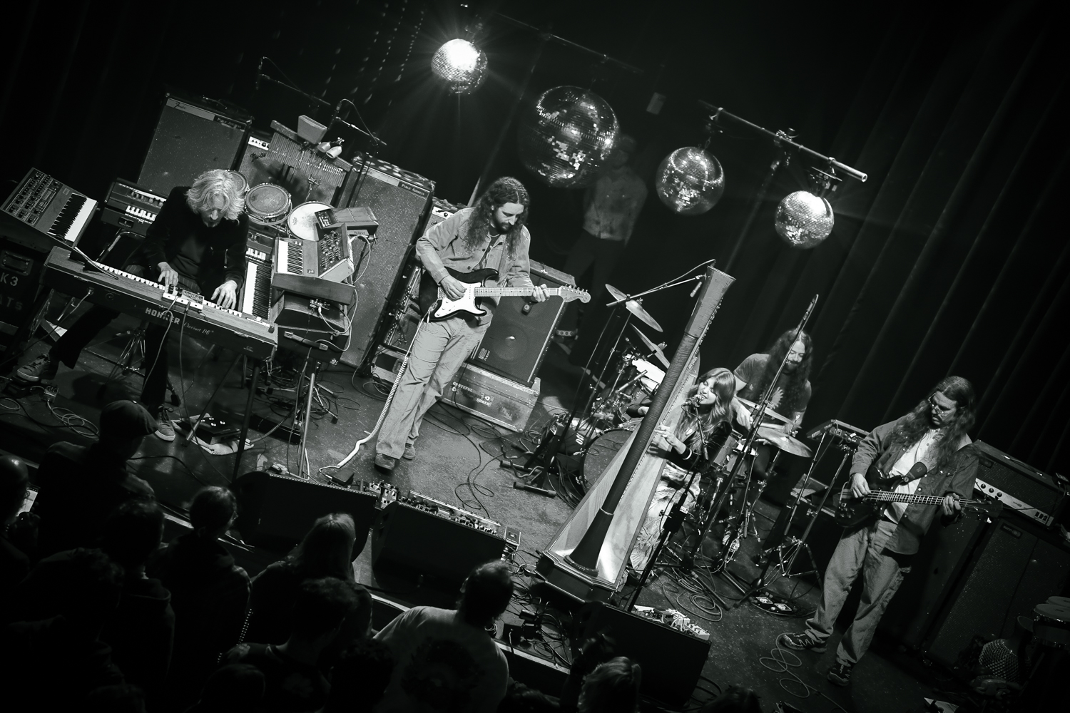 Circles Around The Sun - The Atlantis Washington DC 02.28.24 Photo by Casey Ryan Vock DSC01808 Circles Around The Sun with Mikaela Davis at The Atlantis Washington DC 02.28.24 Photo by Casey Ryan Vock