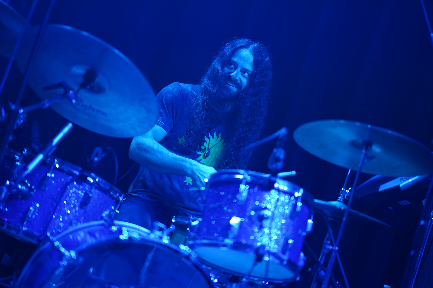 Circles Around The Sun at The Atlantis Washington DC 02.28.24 Photo by Casey Ryan Vock