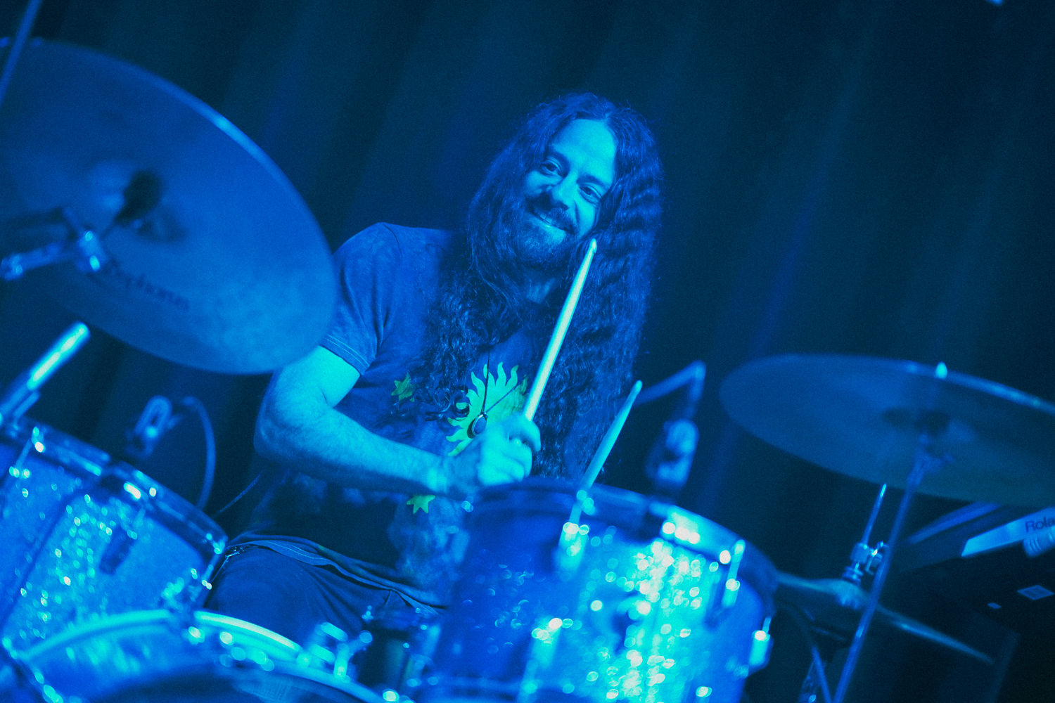 Circles Around The Sun at The Atlantis Washington DC 02.28.24 Photo by Casey Ryan Vock