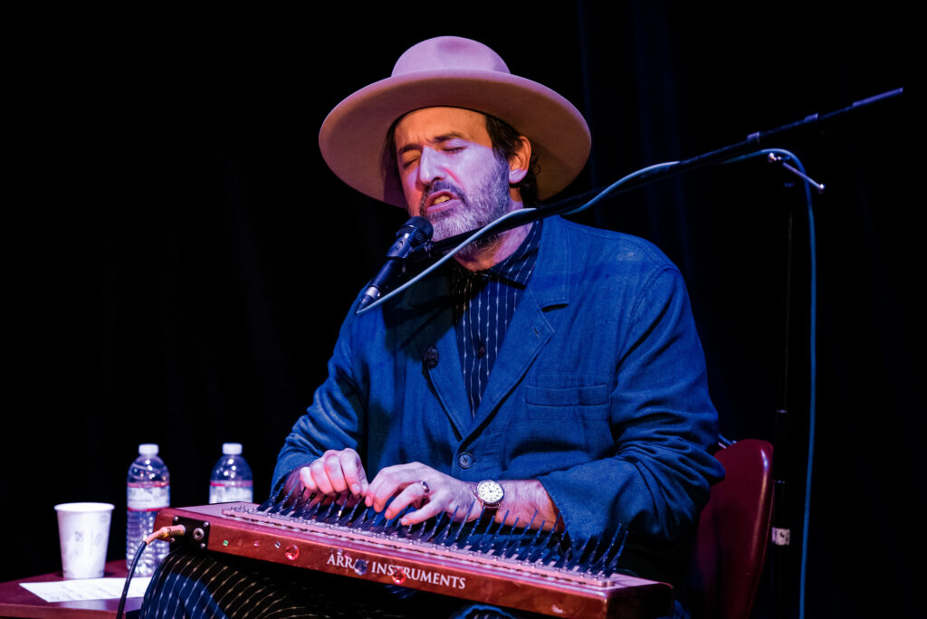 Joachim Cooder, Bham, 2-29-24