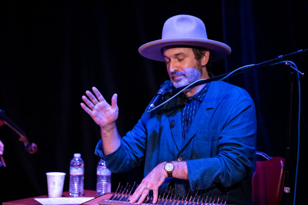 Joachim Cooder, Bham, 2-29-24