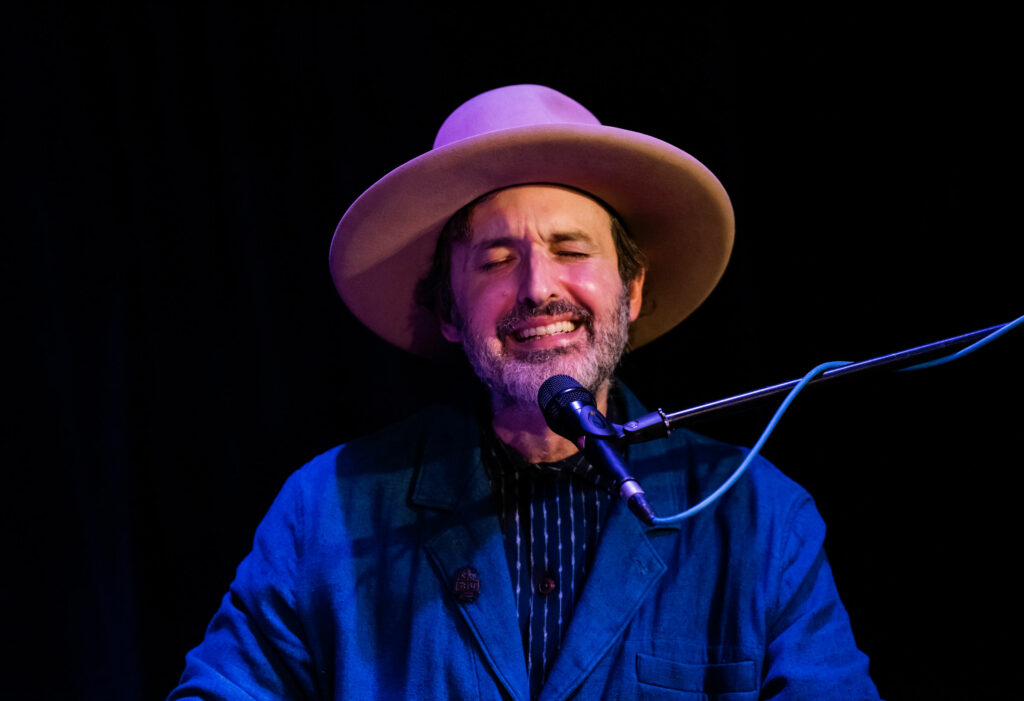 Joachim Cooder, Bham, 2-29-24