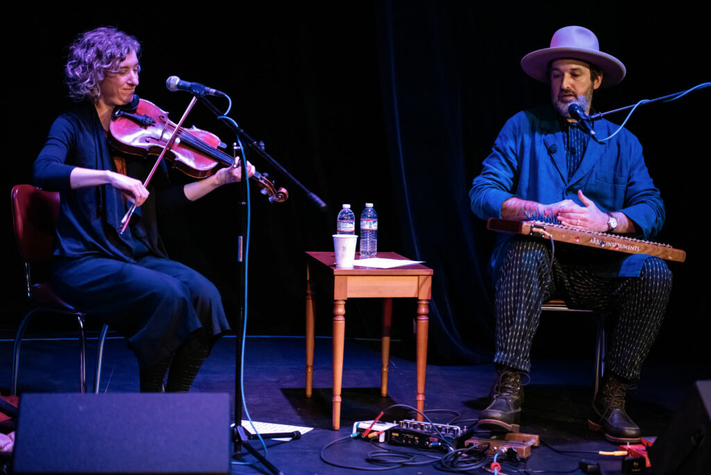 Joachim Cooder, Bham, 2-29-24