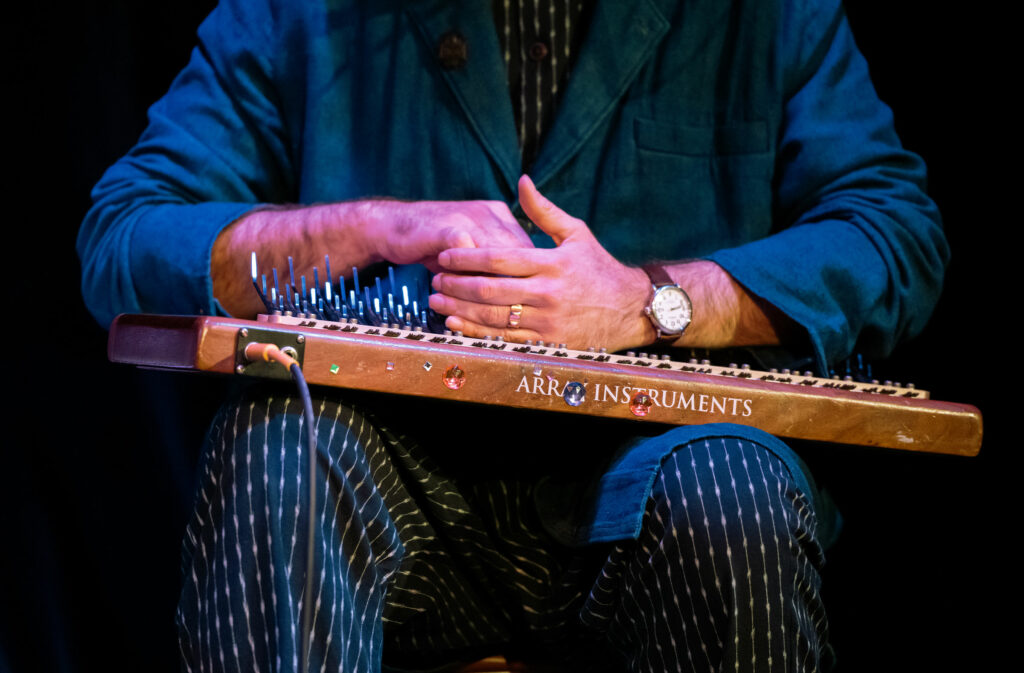 Joachim Cooder, Bham, 2-29-24