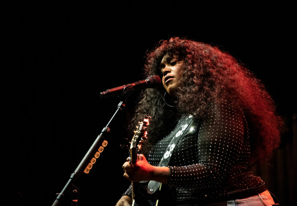 Brittney Spencer, Bham, 3-2-24