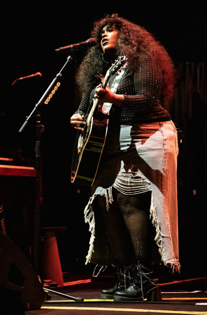 Brittney Spencer, Bham, 3-2-24