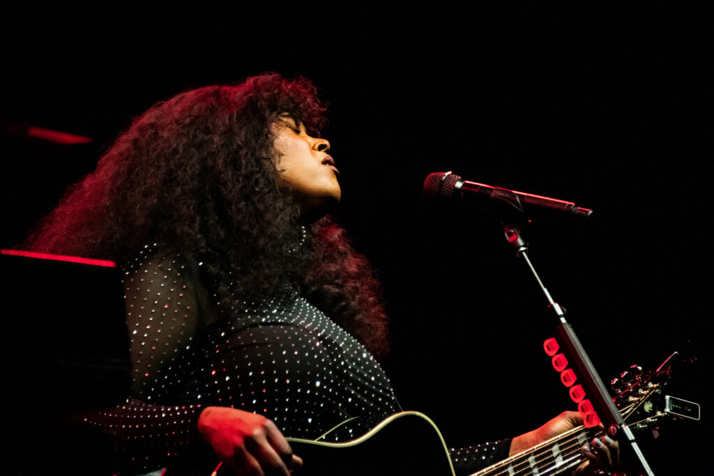 Brittney Spencer, Bham, 3-2-24