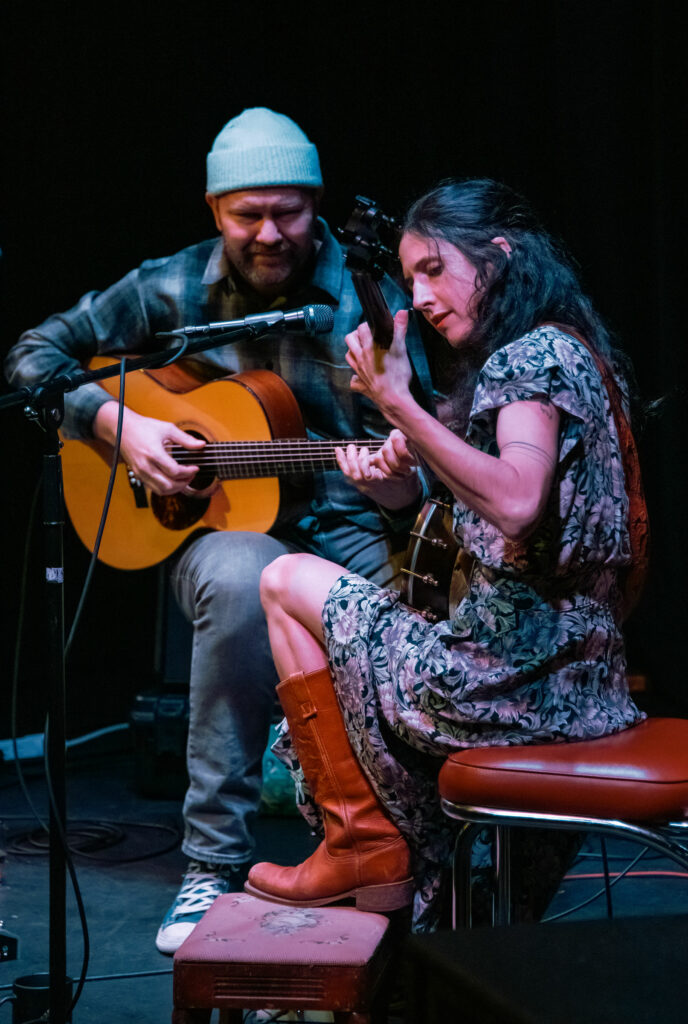 Kendl Winter, Bham, 3-3-24