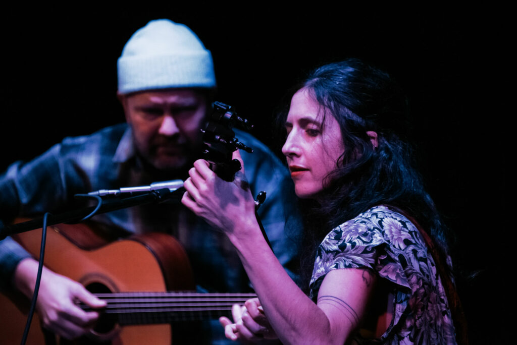 Kendl Winter, Bham, 3-3-24