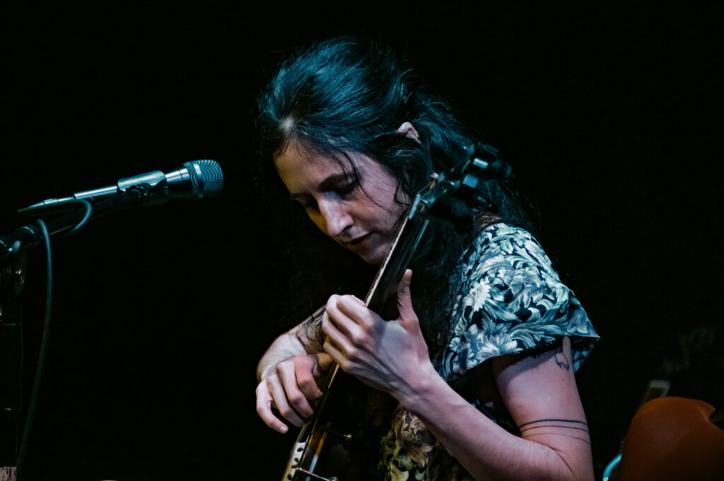 Kendl Winter, Bham, 3-3-24