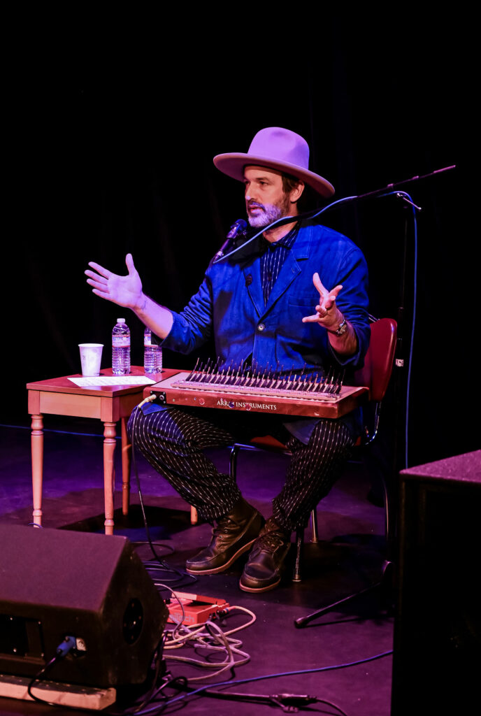 Joachim Cooder, Bham, 2-29-24