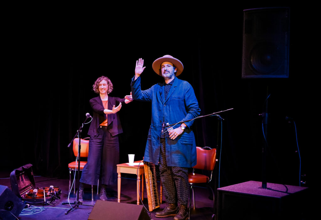 Joachim Cooder, Bham, 2-29-24