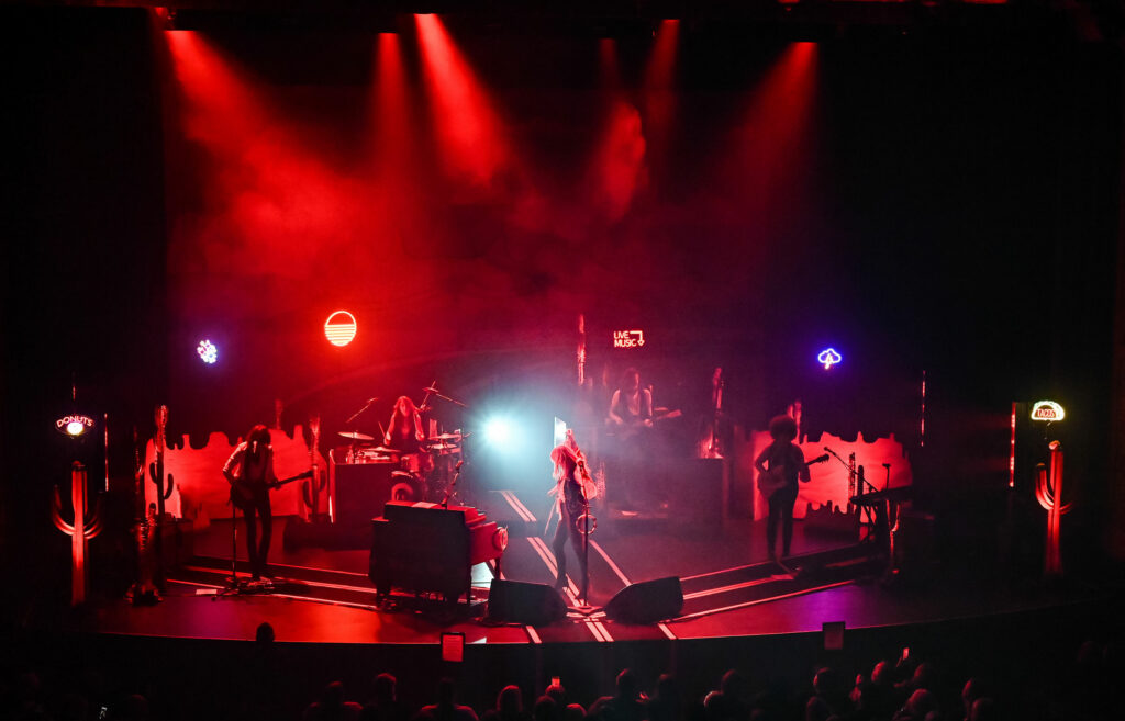 Grace Potter, Bham, 3-2-24