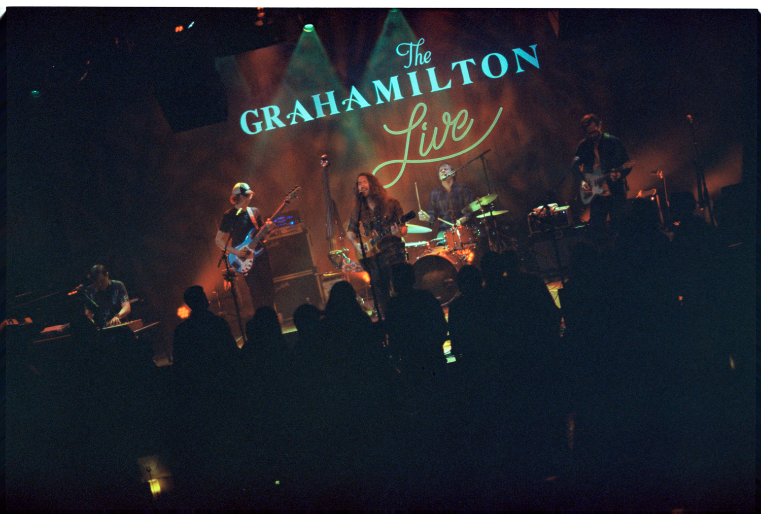 Grahame Lesh & Friends - The Atlantis Washington DC - 03.07.24 35mm Film Photo by Casey Ryan Vock (13) Grahame Lesh & Friends @ The Hamilton Live Washington DC 03.07.24 35mm Film Photo by Casey Ryan Vock