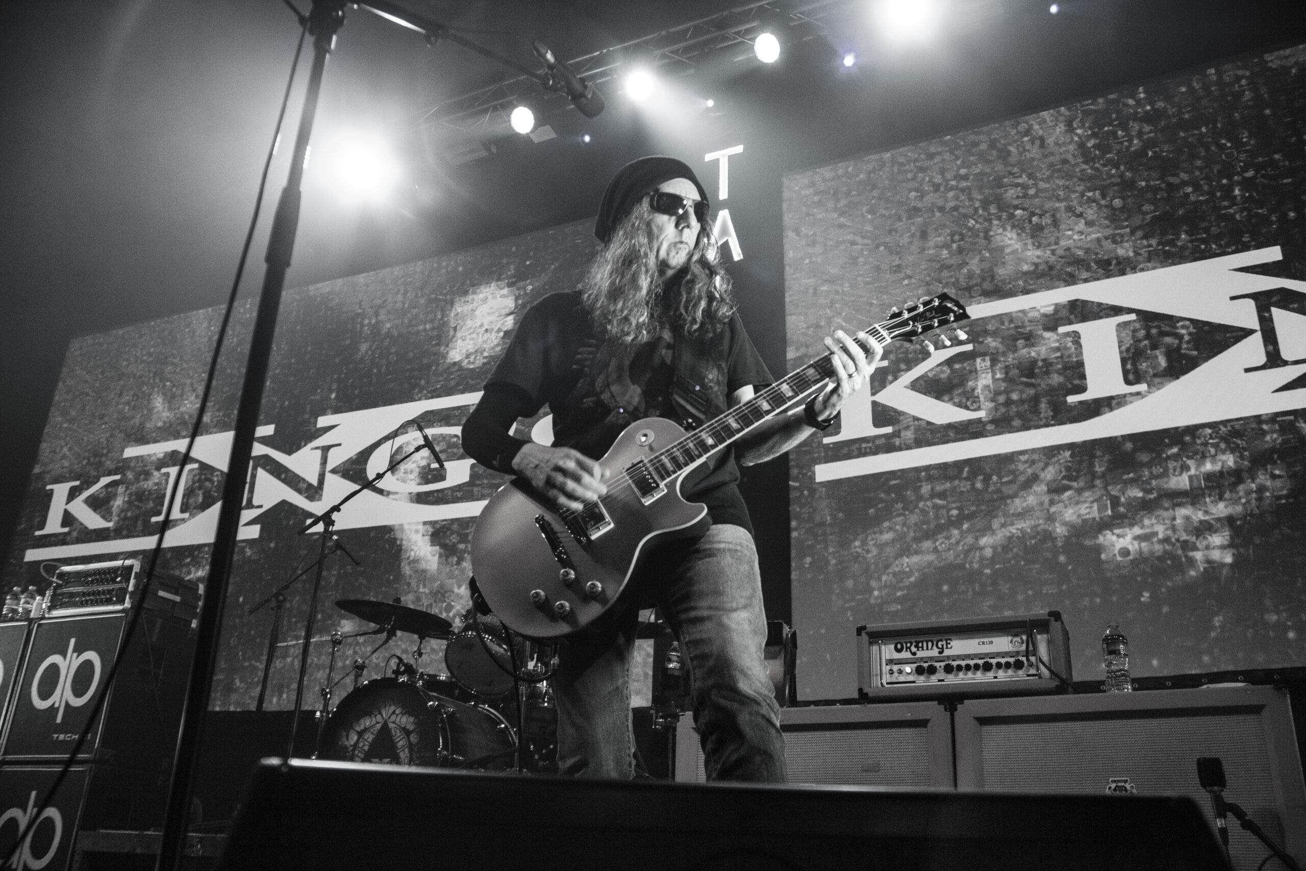 King's X at Tally Ho Theater 3/09/24 (Photo by Marc Shea) King's X