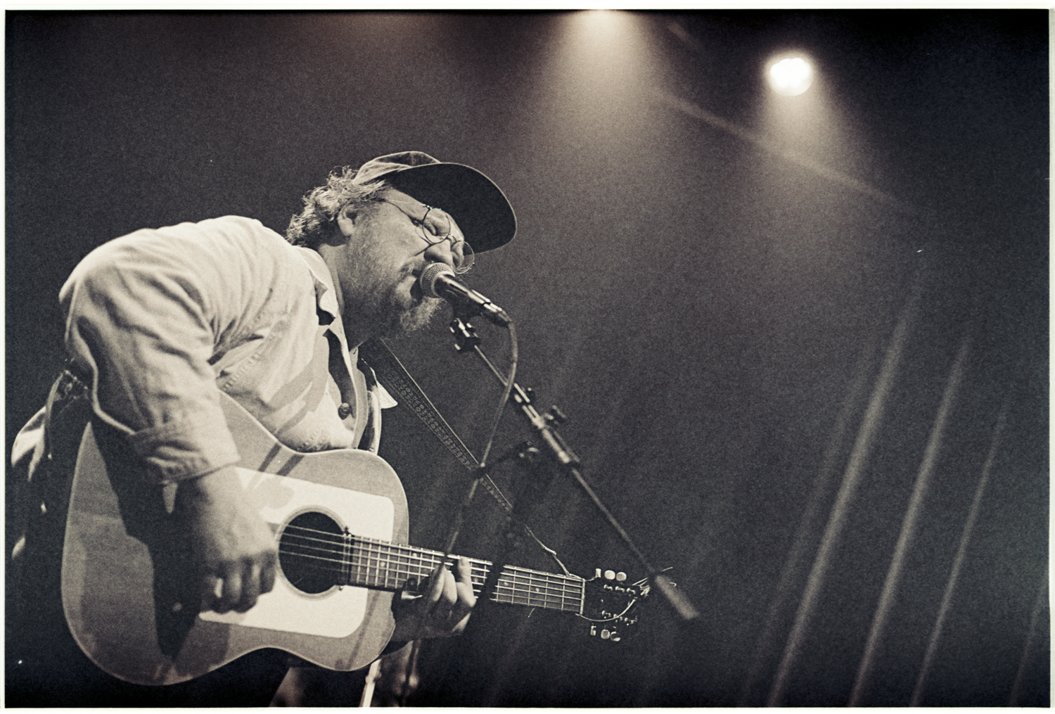 Michael Nau - The Atlantis Washington DC - 03.06.24 35mm Film Photo by Casey Ryan Vock (3) Michael Nau @ The Atlantis Washington DC 03.06.24 35mm Film Photo by Casey Ryan Vock