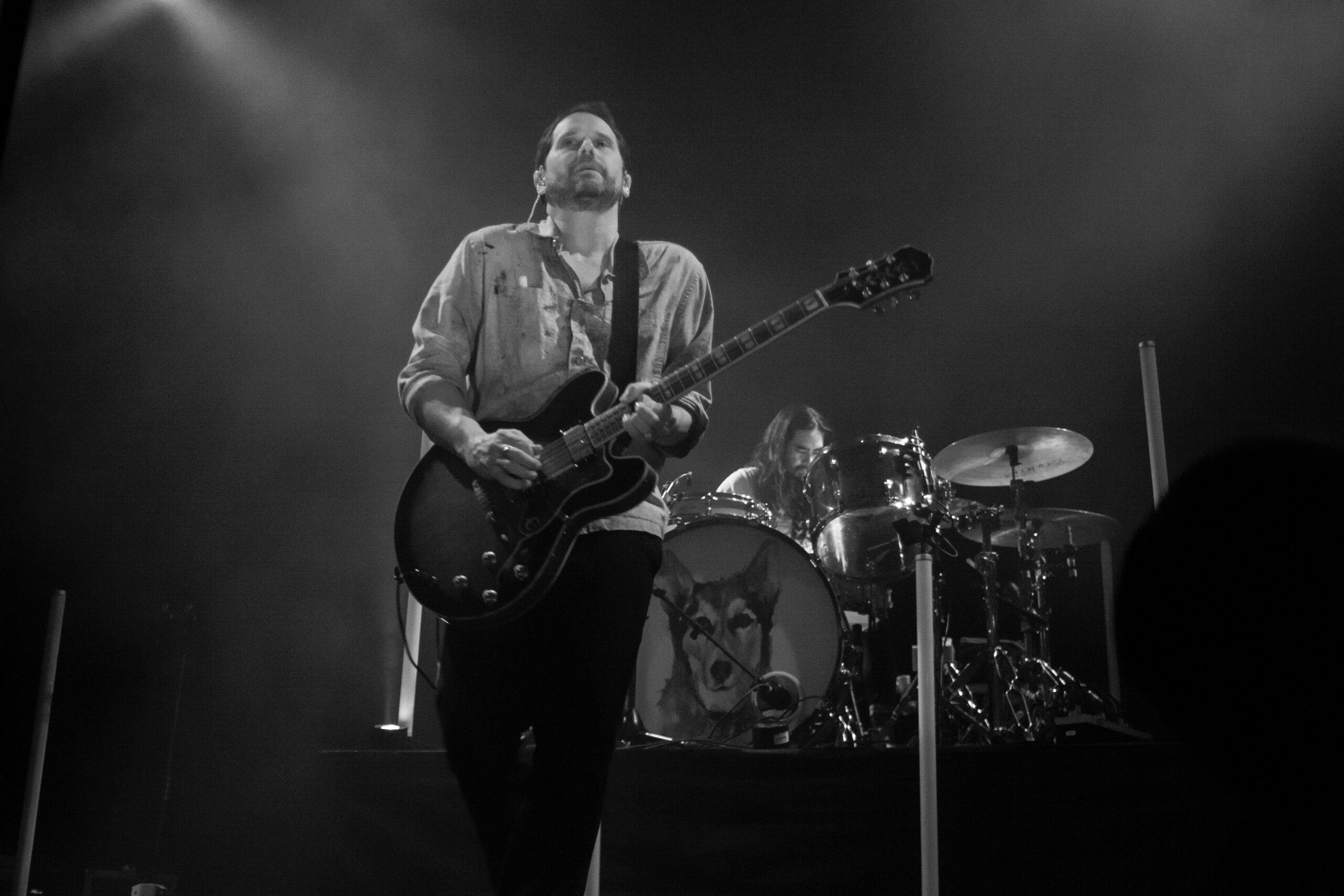 Silversun Pickups @ 9:30 Club 3/14/24 (Photo By Marc Shea Silversun Pickups