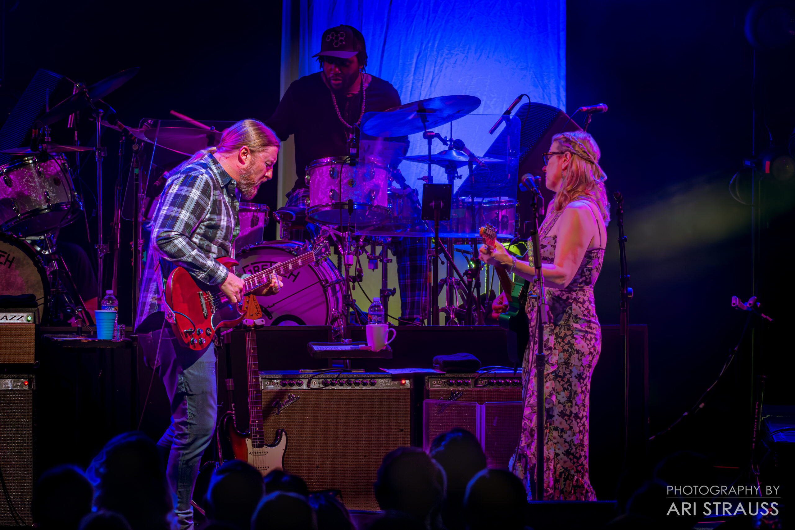 Tedeschi Trucks