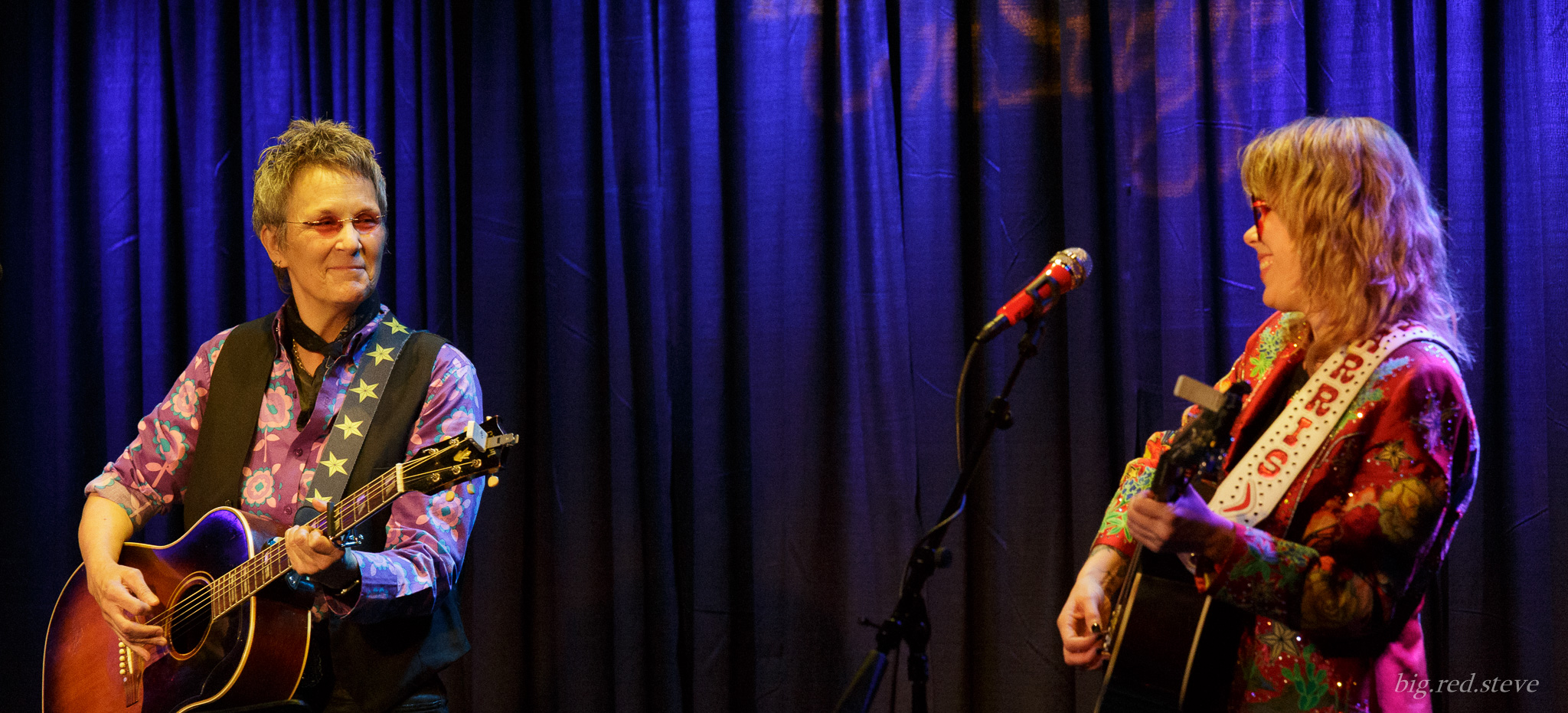 Mary Gauthier Mary Gauthier and Jaimee Harris