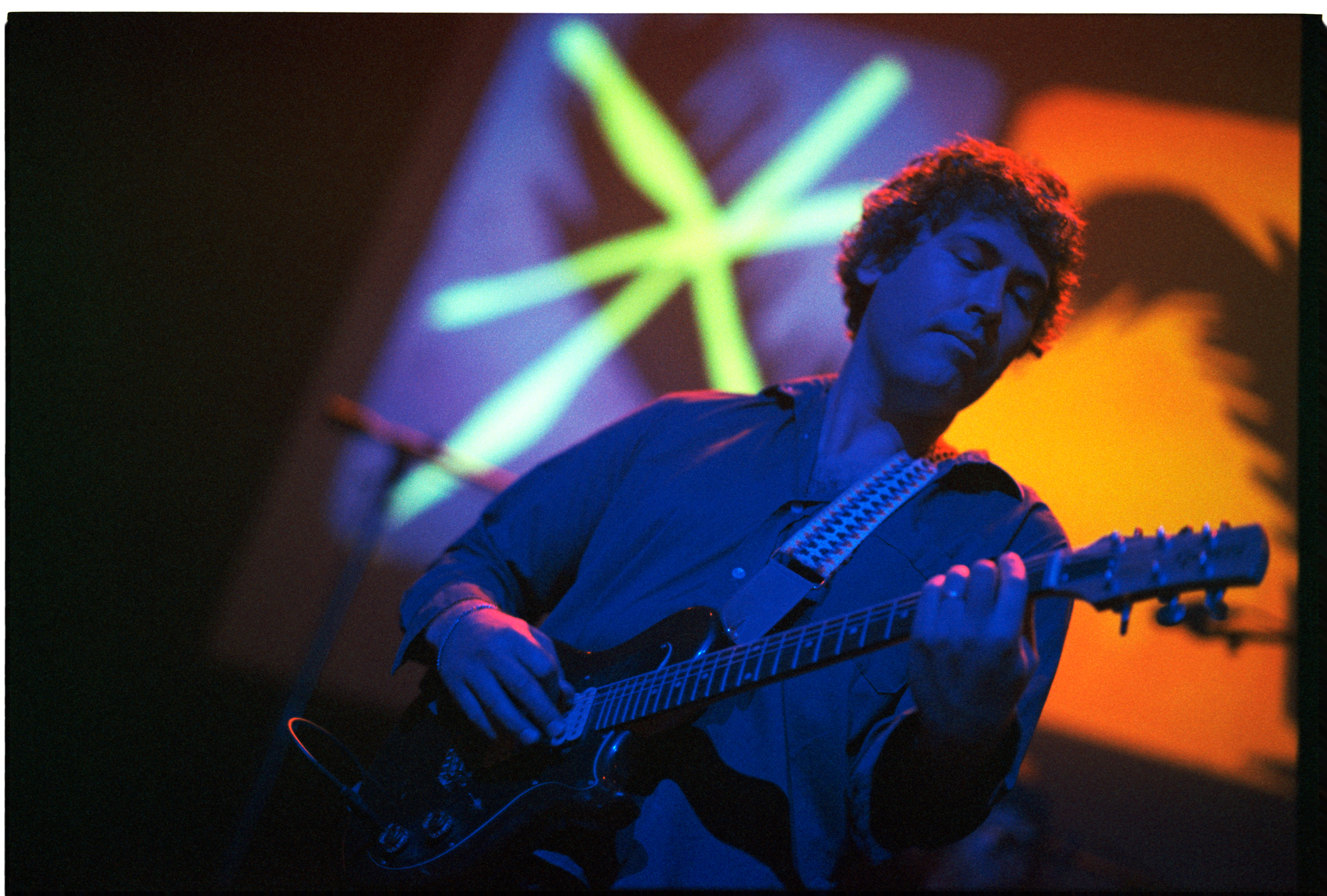 Allah-Las - 930 Club Washington DC - 04.16.24 35mm Film Photo by Casey Ryan Vock (17) Allah-Las @ 930 Club Washington DC 04.16.24 35mm Film Photo by Casey Ryan Vock