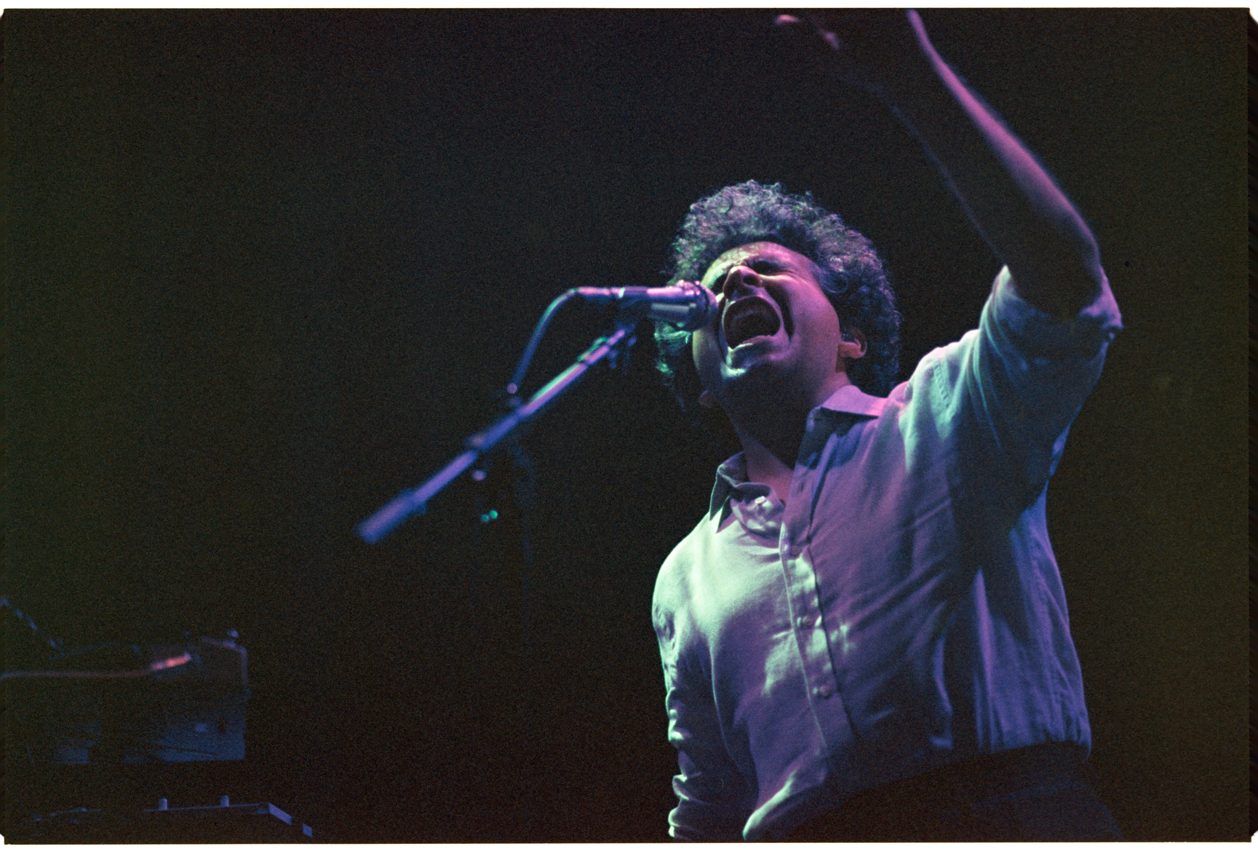 Helado Negro - The Atlantis Washington DC - 04.23.24 35mm Film Photo by Casey Ryan Vock (14) Helado Negro @ The Atlantis Washington DC 04.23.24 35mm Film Photo by Casey Ryan Vock