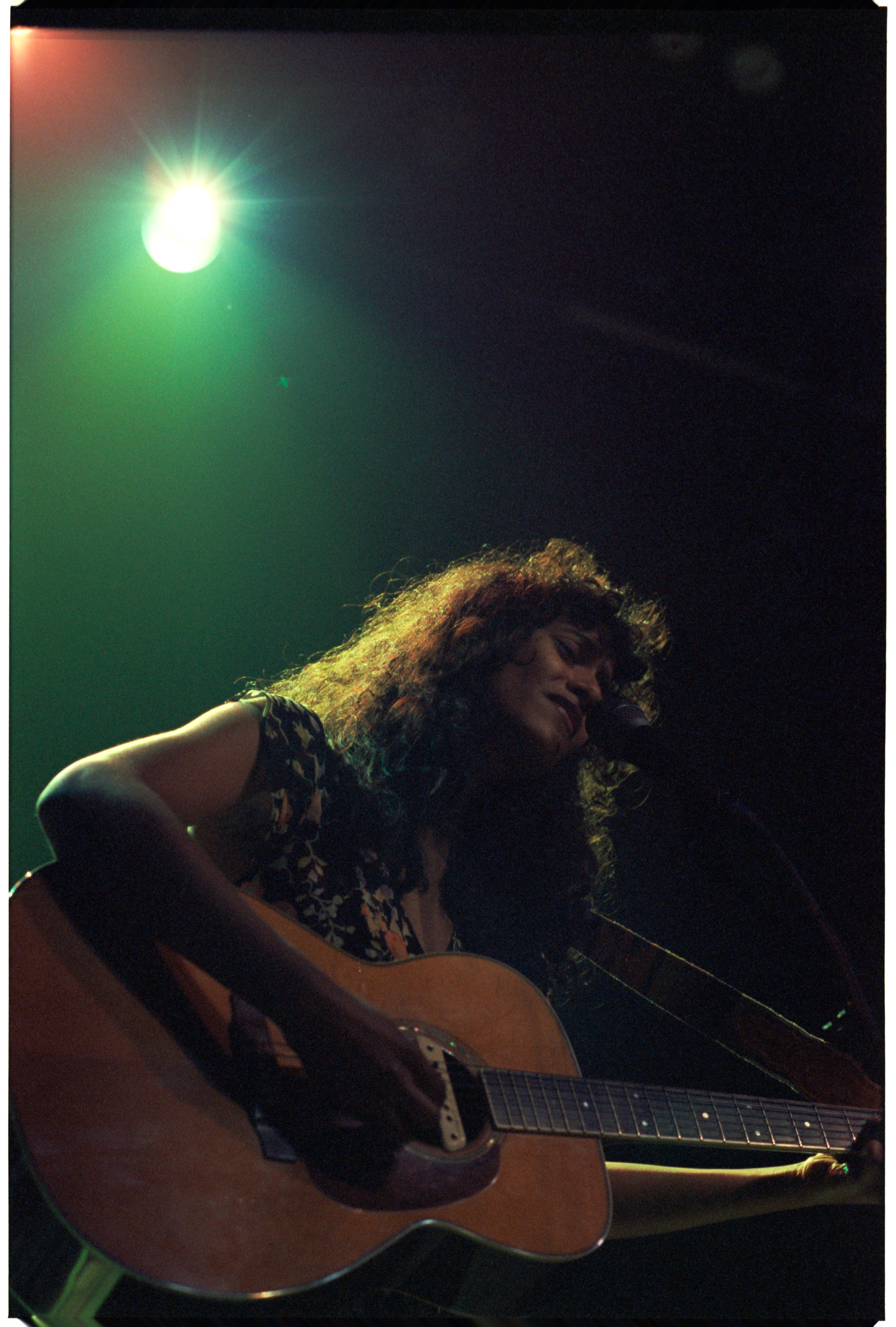 Marem Ladson @ The Atlantis Washington DC 04.23.24 35mm Film Photo by Casey Ryan Vock