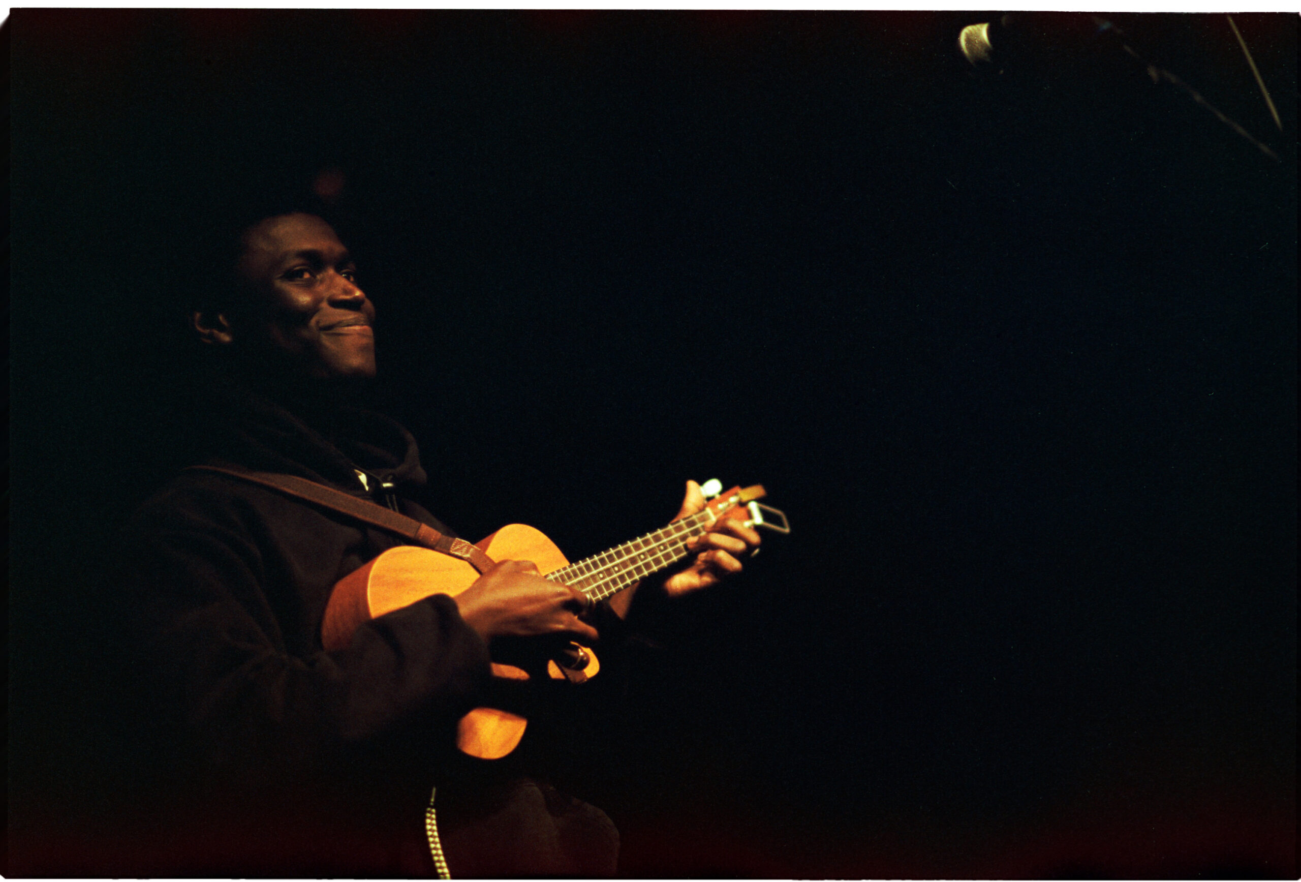 Mon Rovîa @ 930 Club Washington DC 03.30.24 35mm Film Photo by Casey Ryan Vock