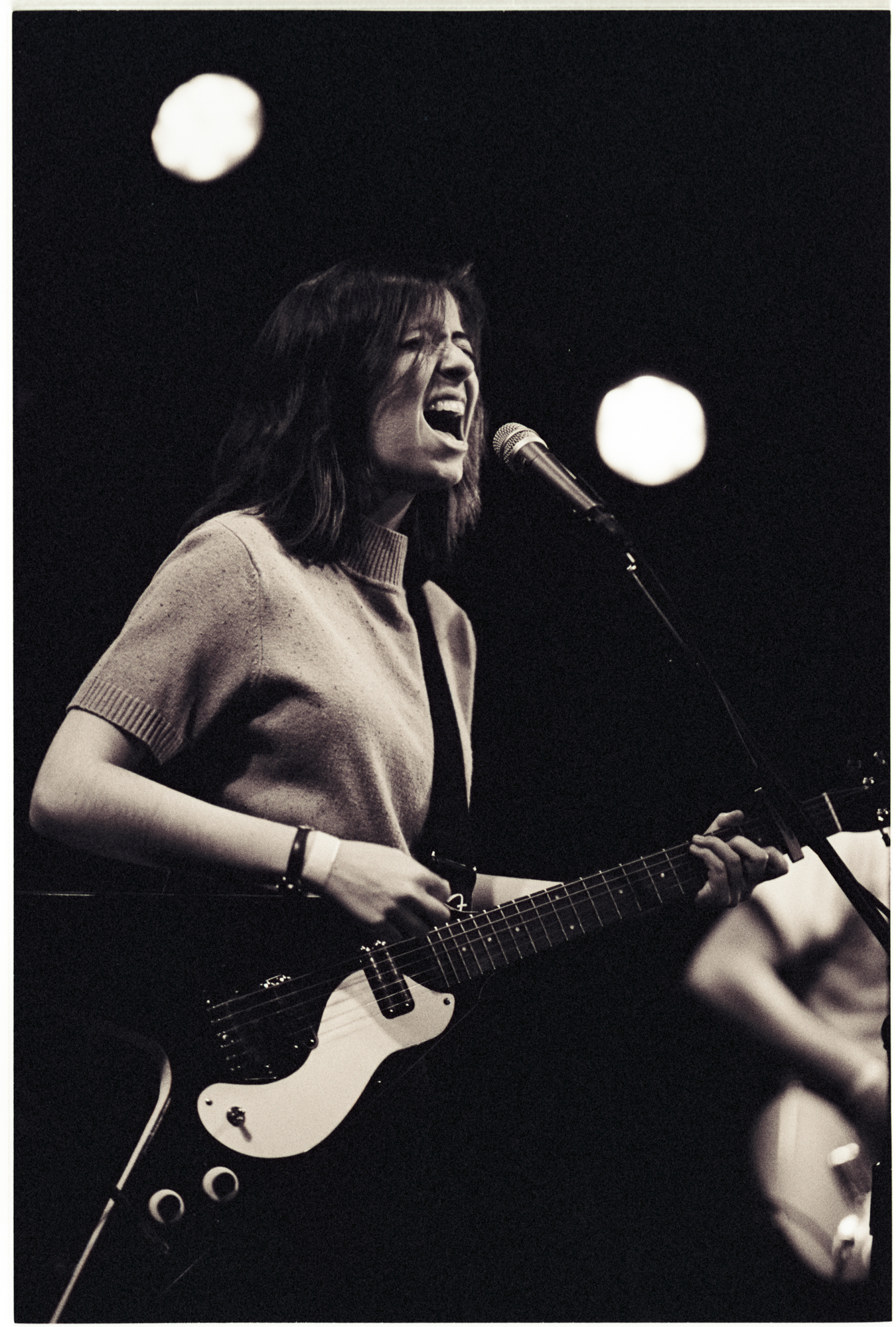 Ratboys @ Ottobar Baltimore MD 04.04.24 35mm Film Photo by Casey Ryan Vock