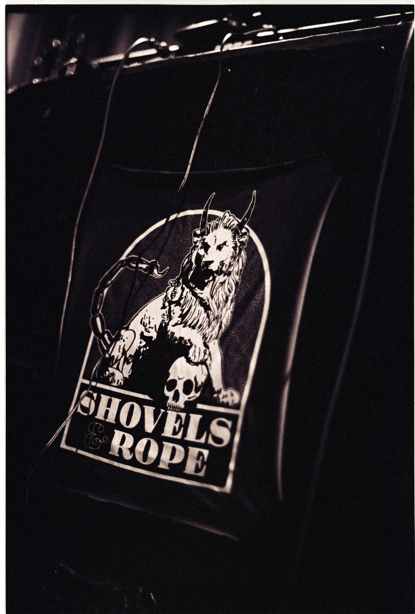 Shovels and Rope